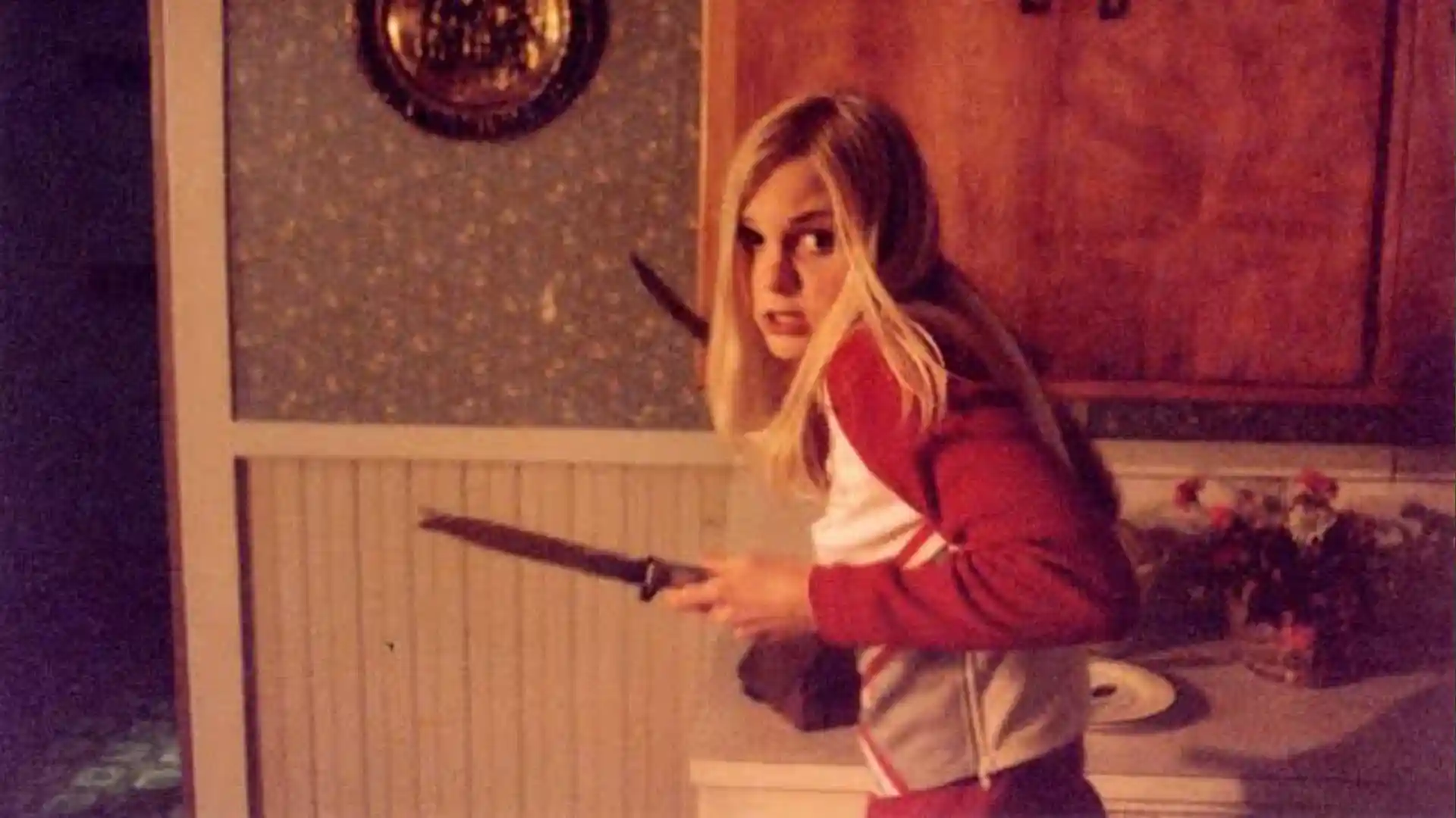 Anna Faris em Pânico em Lovers Lane (2000)