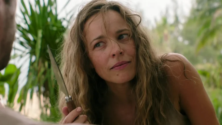 Socorro! (2026) Personagem da Rachel McAdams