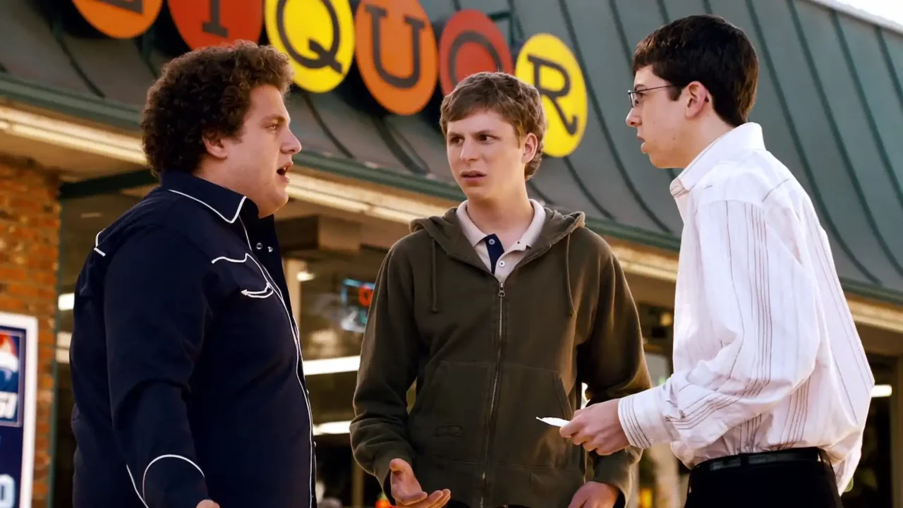 Superbad É Hoje
