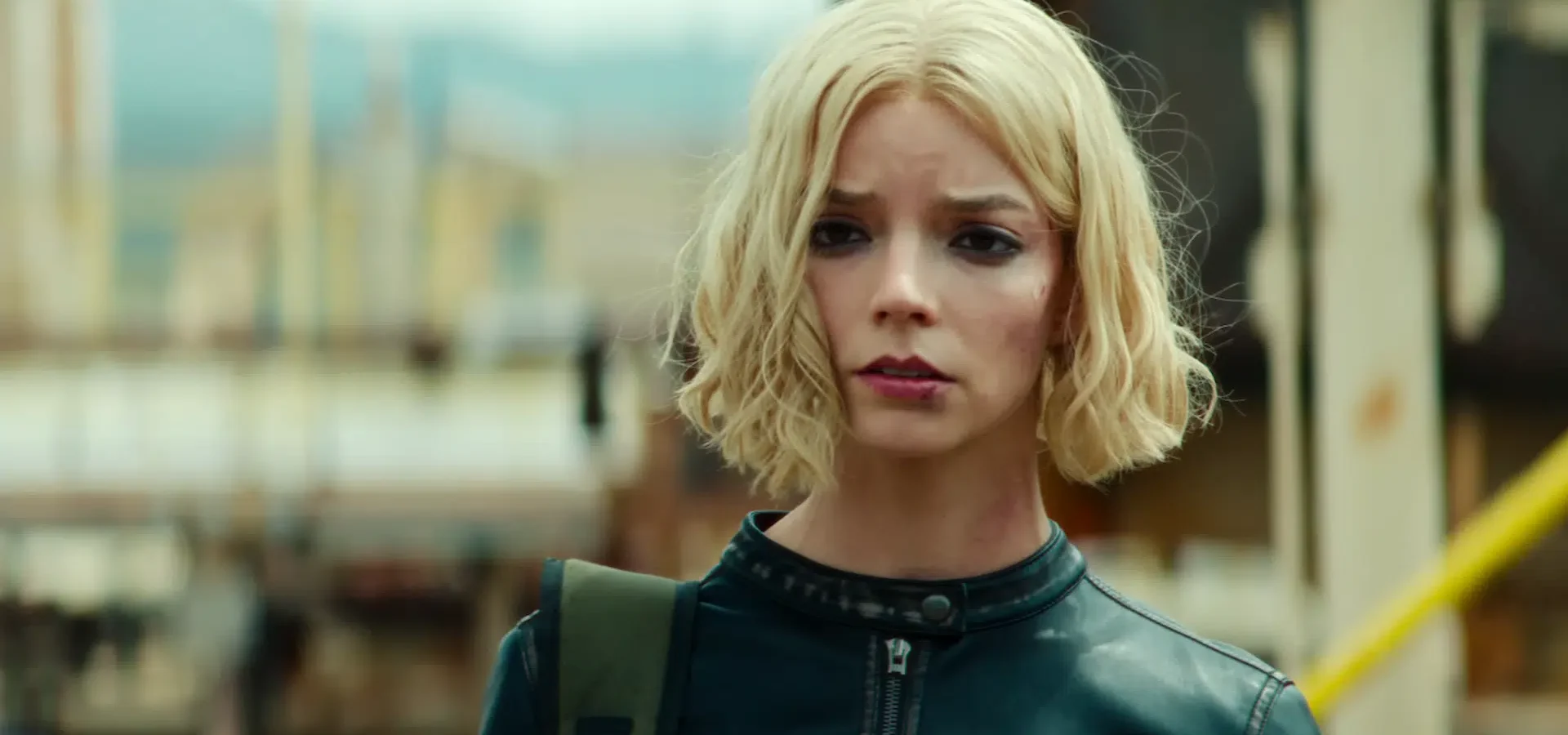 serie Lucky apple tv anya taylor joy