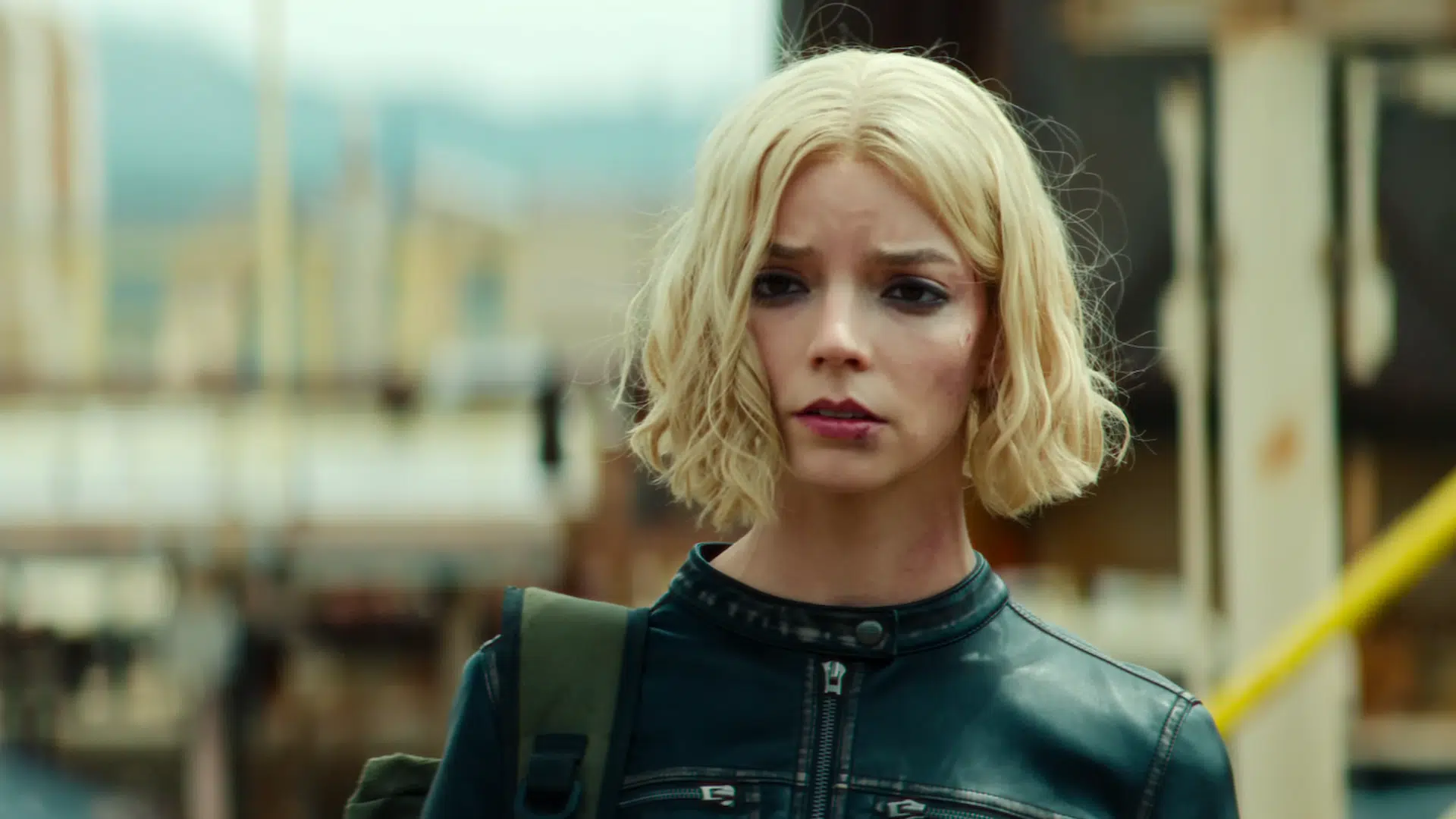 serie Lucky apple tv anya taylor joy