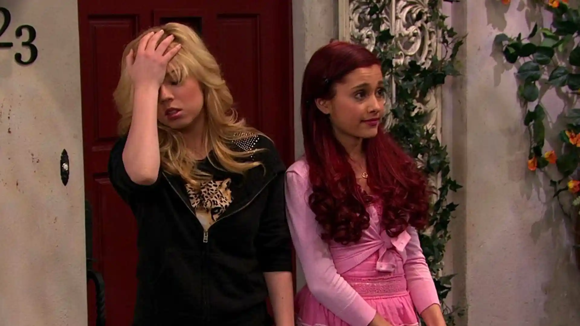 Ariana Grande no seriado Sam & Cat