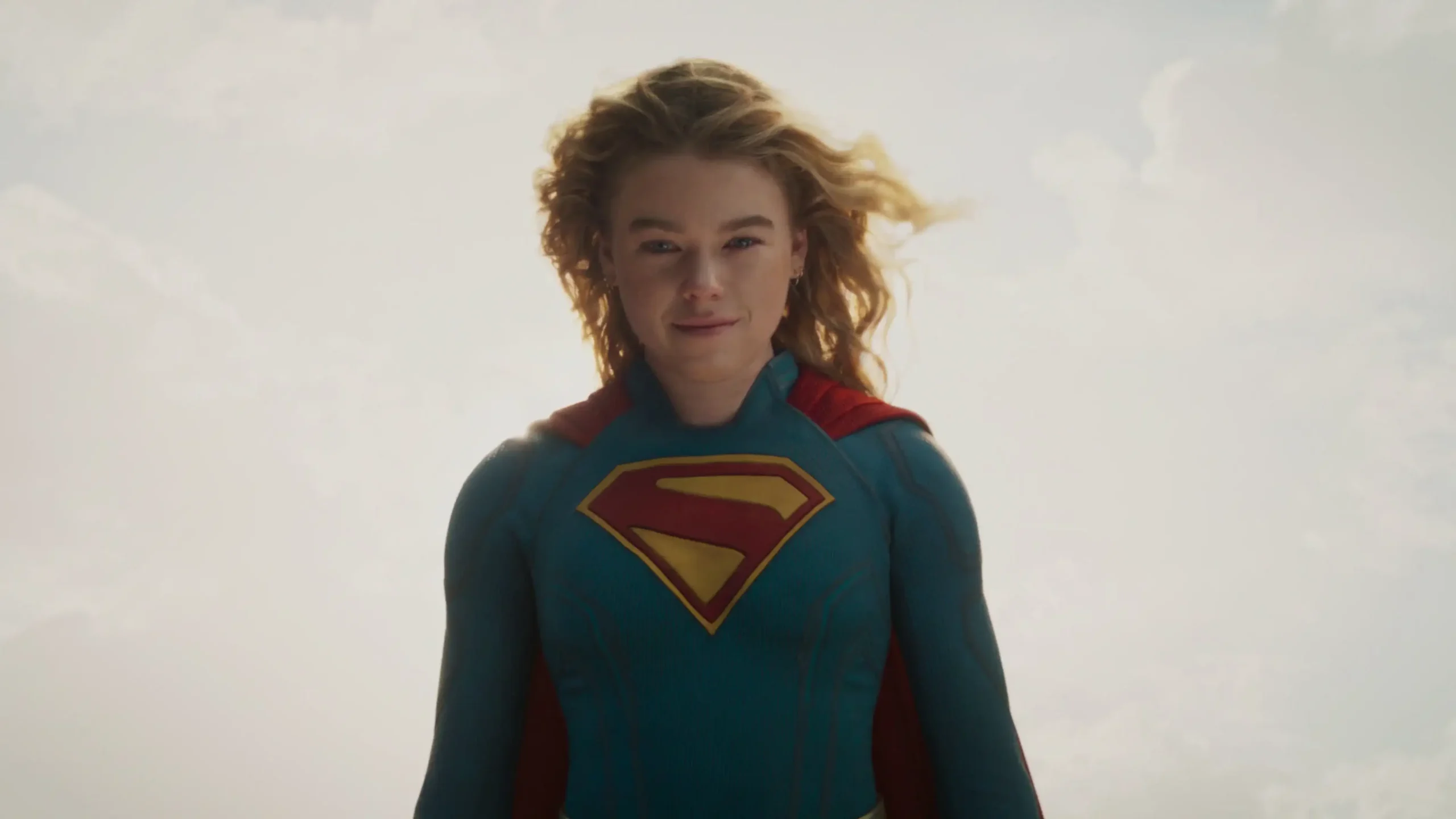 Supergirl de Milly Alcock