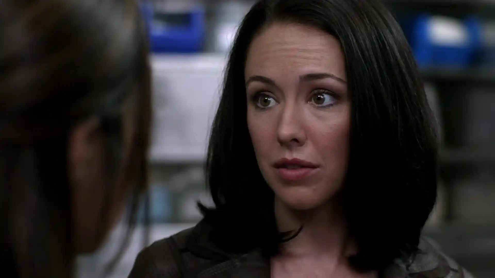 Ceifeira Tessa (Lindsey McKeon) no episodio 11 da 6 temporada