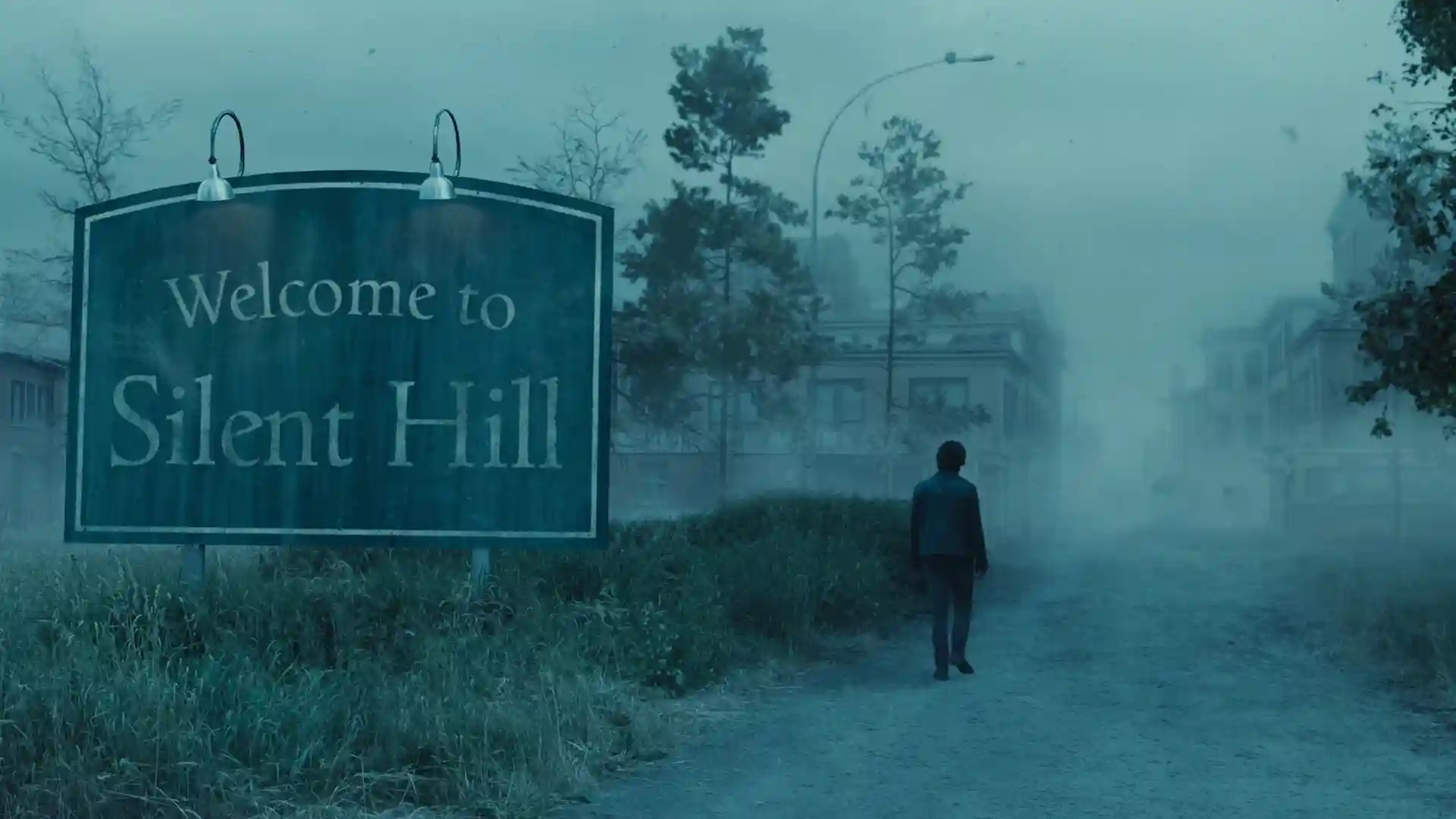 Terror em Silent Hill: Regresso para o Inferno