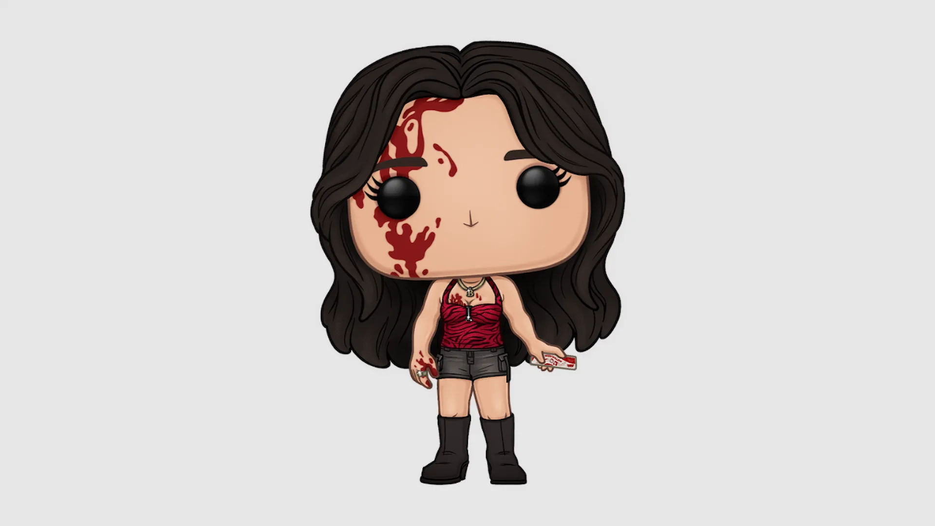 Funko Pop! Nikki Freeman de Obsessão (2026)