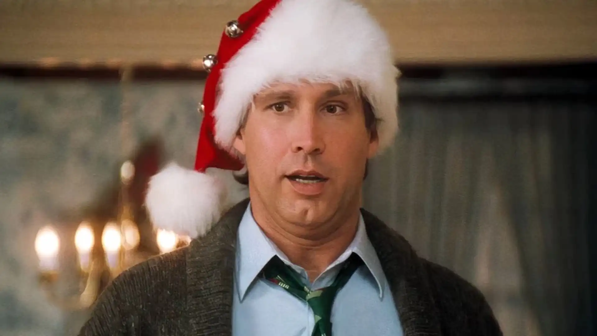 Filme natalino de Chevy Chase: Férias Frustradas de Natal (1989)