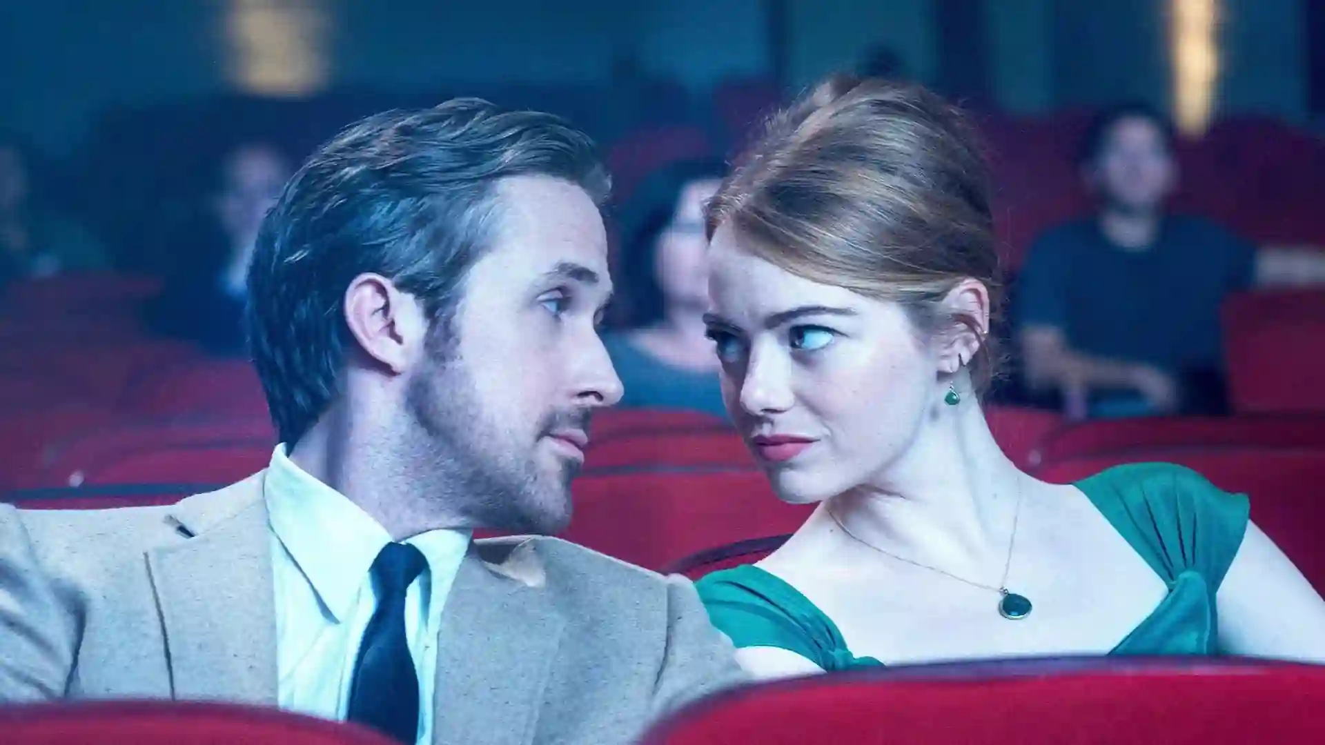 Emma Stone em La La Land: Cantando Estações (2016)
