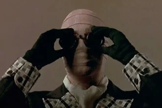 Memórias de um Homem Invisível (1992)
