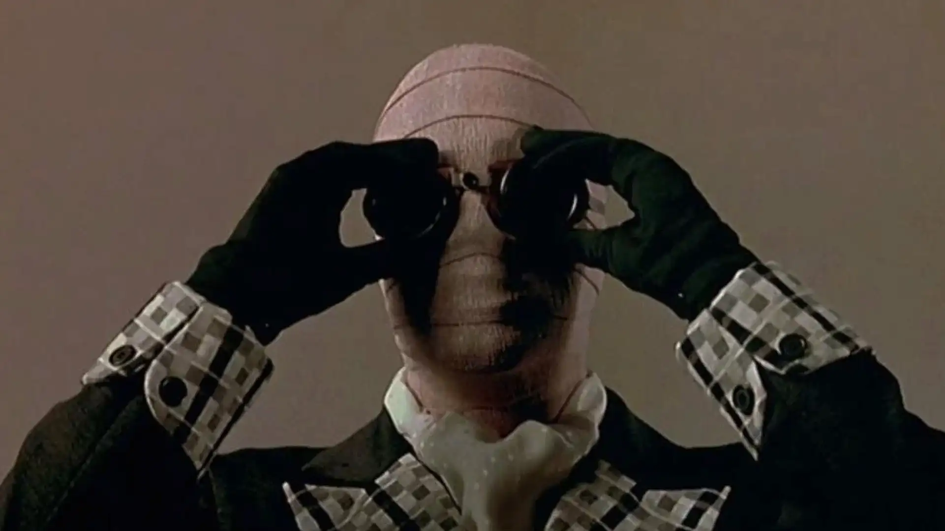 Memórias de um Homem Invisível (1992)