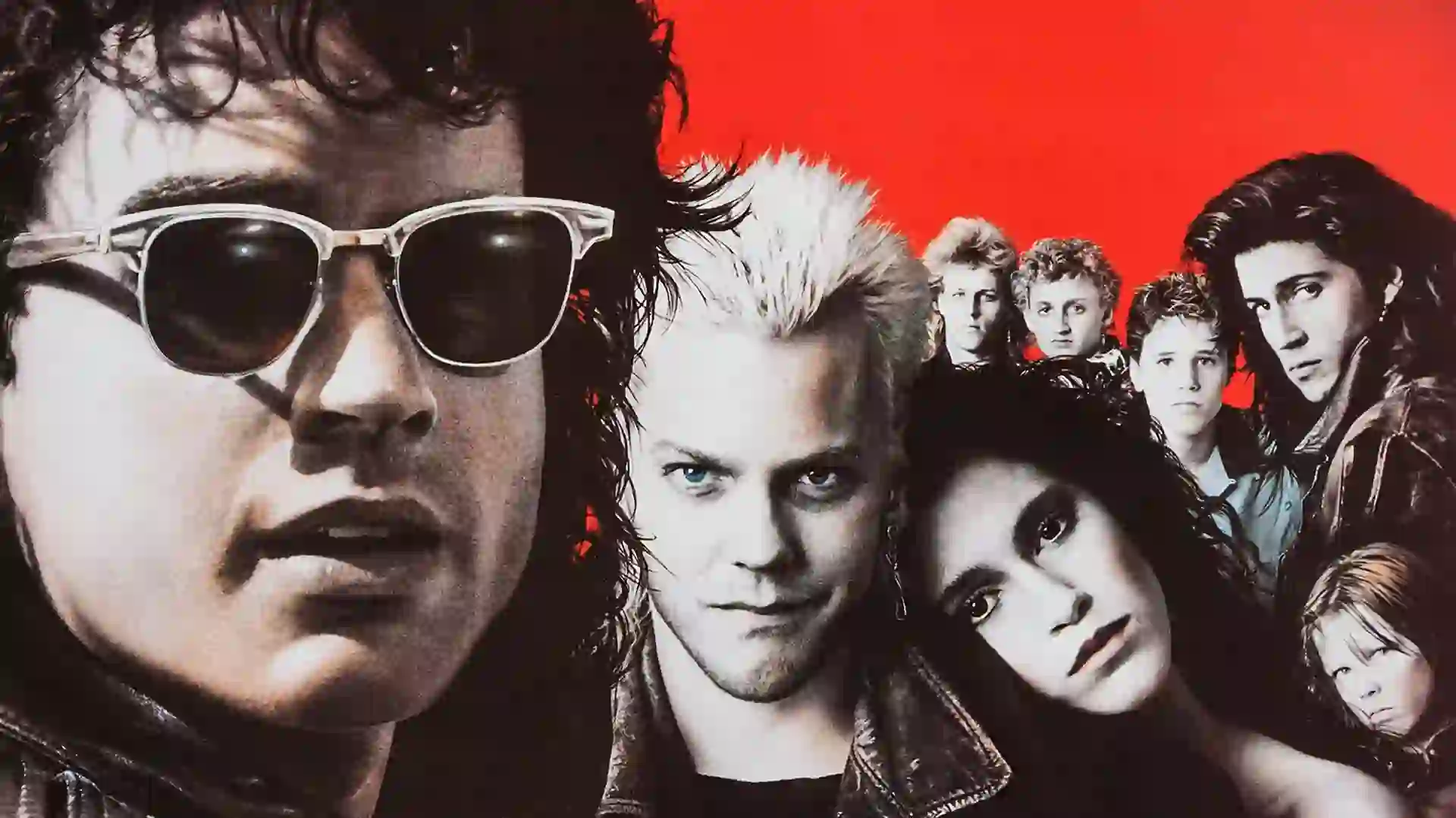 Os Garotos Perdidos (1987)