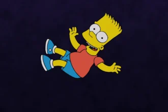 Bart em Yellow Mirror: A Realidade Paralela de Homer