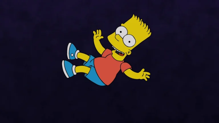Bart em Yellow Mirror: A Realidade Paralela de Homer
