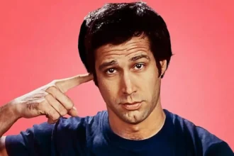 ator Chevy Chase