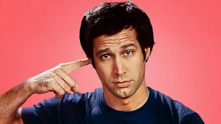 ator Chevy Chase