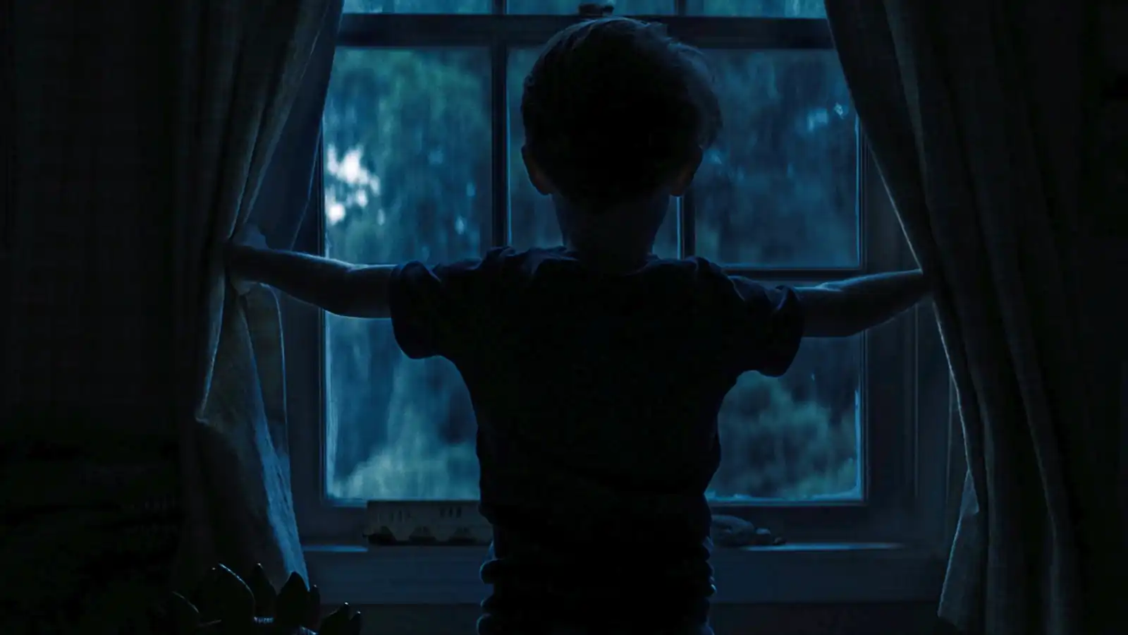 Cary Christopher (A Hora do Mal. 2025)