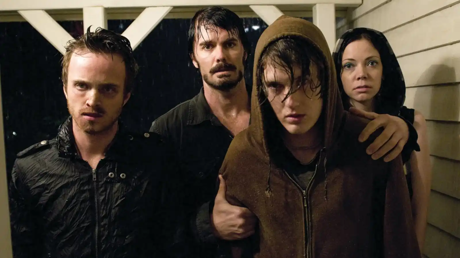 Aaron Paul (A Última Casa, 2009)