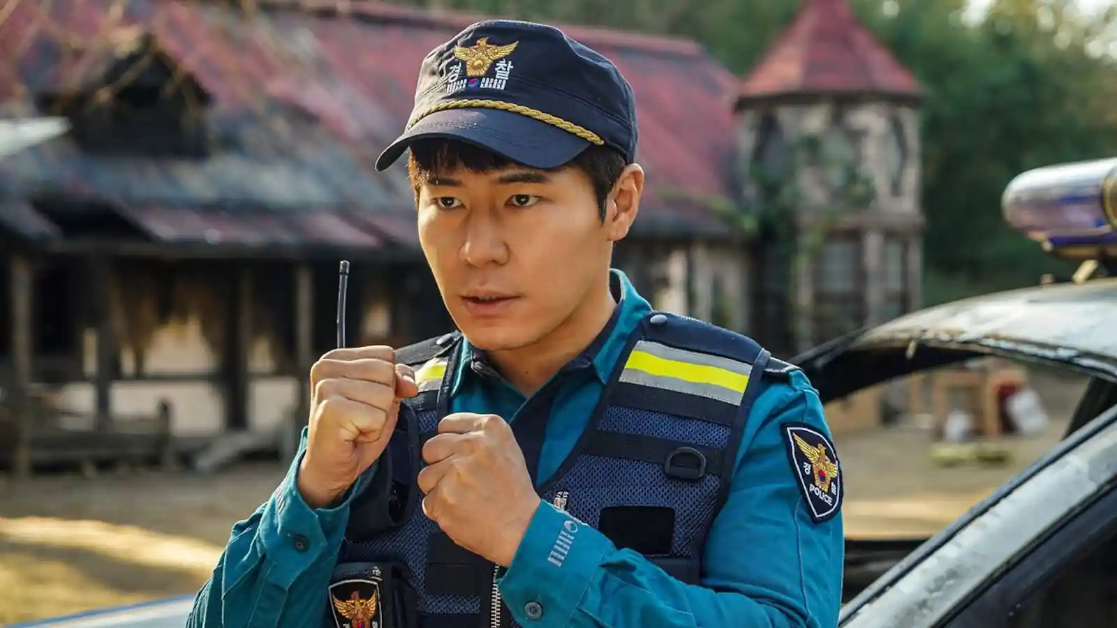 Lee Kyuhyung (Handsome Guys, 2024)