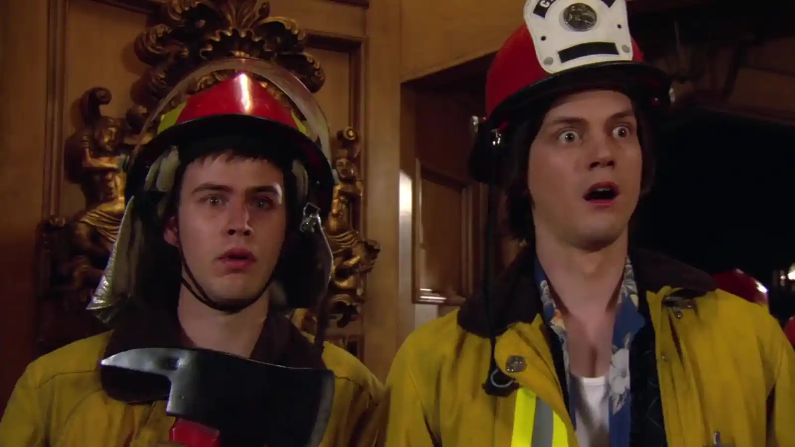 Zach Cregger e Trevor Moore (Miss Março - A Garota da Capa, 2009)
