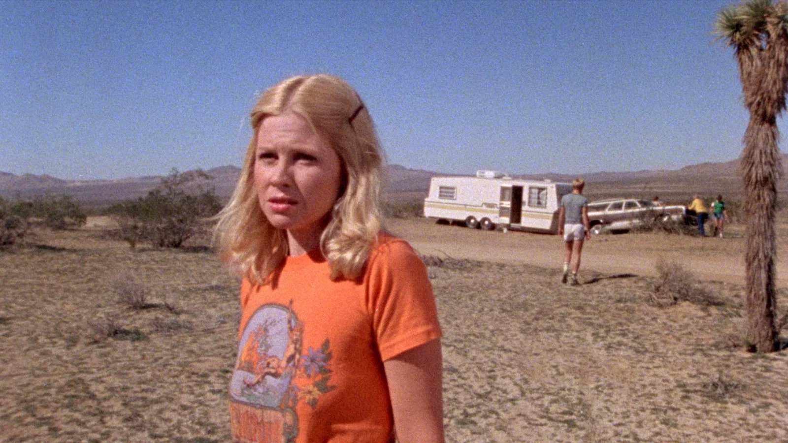 Susan Lanier (Quadrilha de Sádicos, 1977)