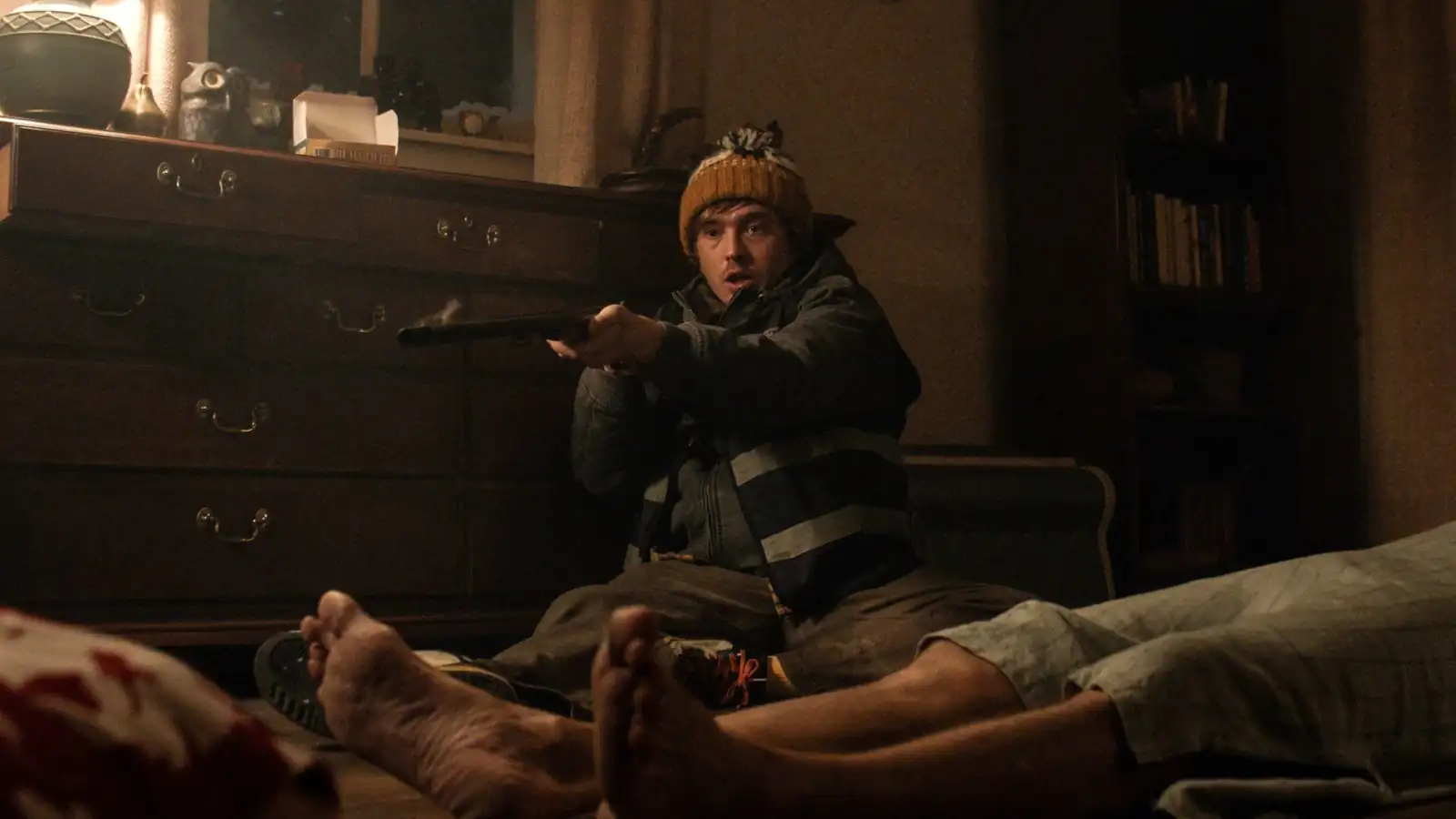 Austin Abrams (Resident Evil, 2026)