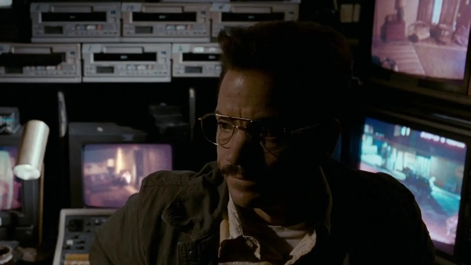 Frank Whaley como vilão em Temos Vagas (Vacancy, 2007)
