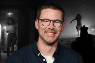 Diretor de cinema Zach Cregger