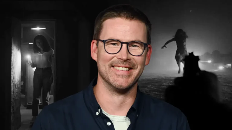 Diretor de cinema Zach Cregger